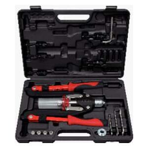 Universal nagletangsett tohånds M4-M10 17 deler