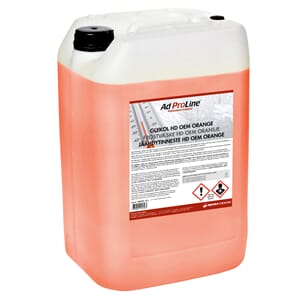 FROSTVÆSKE HD OEM ORANGE 25 LITER