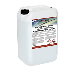 Kaldavfetting Optimal 25L ( Prick Bort )