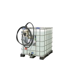 PUMP ADPRO MED MÅLER ADBLUE