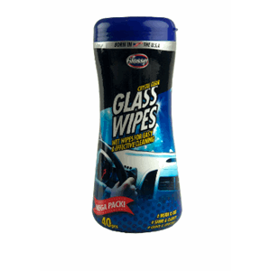 WIPES GLASS GLOSSER