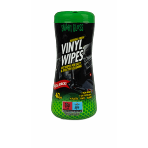 WIPES VINYL GLOSSER