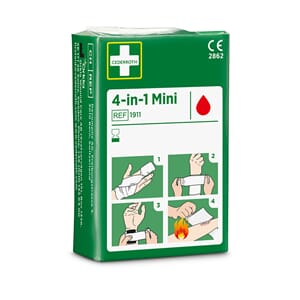 Cederroth 4-in-1 mini Blodstop