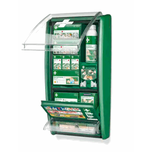 Cederroth First Aid Station me