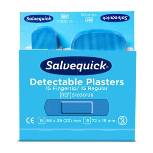 Salvequick Fingertupplaster/No
