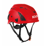 Vernehjelm Kask Plasma AQ Rød