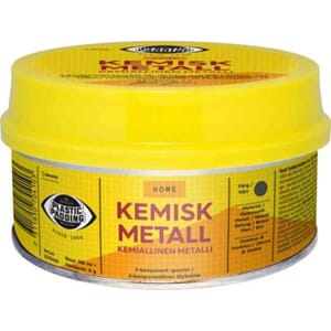Sparkel Kjemisk metall Plastic Padding 180ml