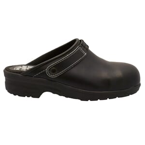 Verneklogg Brasko SB svingbar hælreim svart 42