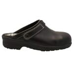 Verneklogg Brasko SB svingbar hælreim svart 47