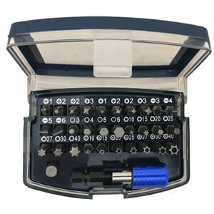 Bitssats NB32 1/4 32 delar