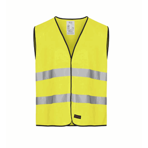 Varselvest CL 2 0 GUL