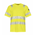 T-skjorte flammehemmende kl.3 Gul  4XL