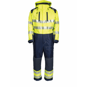 Tranemo Vinterdress FR HiViz Gul S