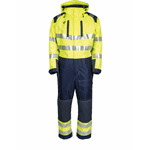 Tranemo Vinterdress FR HiViz Gul XXL