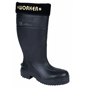 EVA STØVEL LEMIGO WORKER