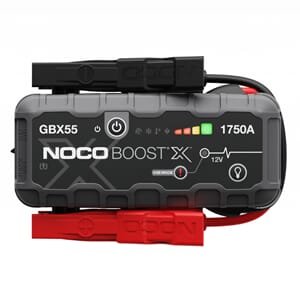 NOCO Lithium Startbooster 12V 1750Amp