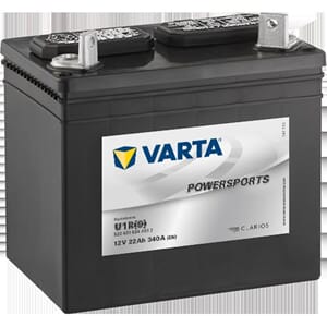 VARTA Plenklipper Batteri 12V 22AH 340CCA (196x131x183mm) +H