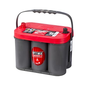 Optima Redtop S 4.2 50Ah 815A Standard