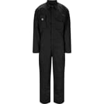 DE LUXE KJELEDRESS SORT 68