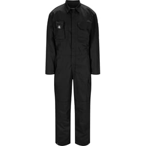 DE LUXE KJELEDRESS SORT