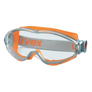 Uvex Vernebrille Ultrasonic Klar