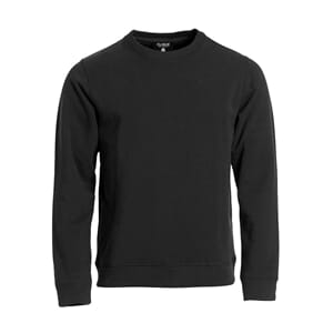 Classic Roundneck Black S