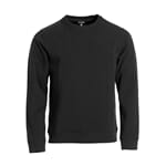 Classic Roundneck Black 3XL