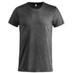 Basic-T Anthracite Melange XXL
