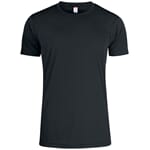 Basic Active-T Black XL