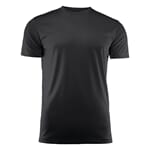 PRINTER Run Active T-Shirt Black 4XL