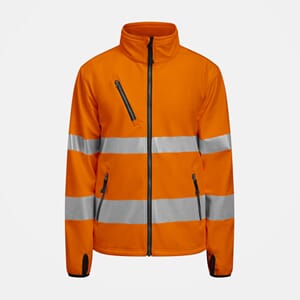 HV Softshell KL 3 Orange M