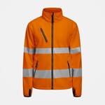 HV Softshell KL 3 Orange XL