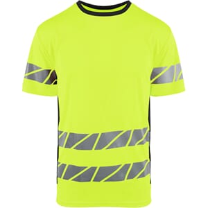 4700 FARUM T-SKJORTE GUL KL.2  XL