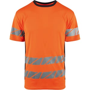 4700 FARUM T-SKJORTE ORANSJE KL.2  XL