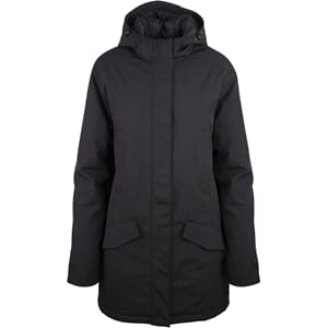 8649 KØBENHAVN PARKAS DAME SVART L