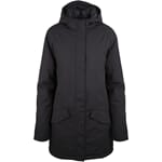 8649 KØBENHAVN PARKAS DAME SVART M