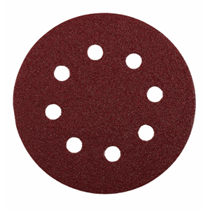 RONDELL BORRELÅS PREMIER RED, P240, 125mm