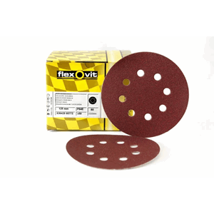 RONDELL BORRELÅS ALOX, P60, 150mm