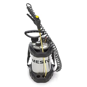 Mesto pumpekanne , Stainless , 6L , FPM