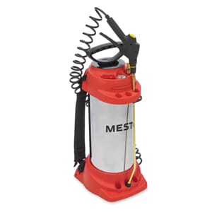 MESTO INOX PLUS 10,0LTR M/LUFTNIPPEL