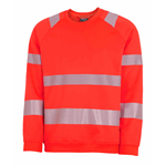 ESSENTIAL SWEATSHIRT KL 3 RØD