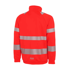 SWEATJAKKE ESSENTI KL3 RØ L