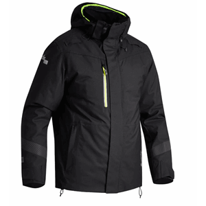 JAKKE PROTEC 2-IN-1  SVART L