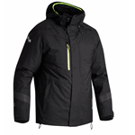 JAKKE PROTEC 2-IN-1  SVART S