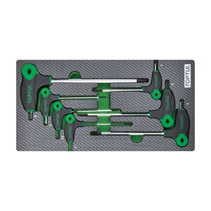 TOPTUL CARBONINNLEGG UNBRAKO M/KULE 7 DELER