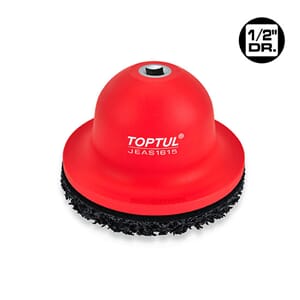 TOPTUL SLIPEKOPP FOR HJULNAV