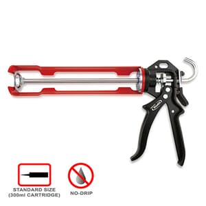 TOPTUL FUGEPISTOL KRAFTIG FOR 300ML