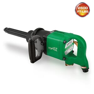 TOPTUL MUTTERTREKKER LUFT 1''