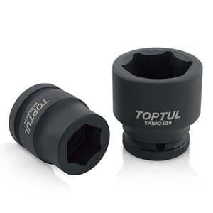 TOPTUL 3/4" KRAFTPIPE 6KANT 21MM