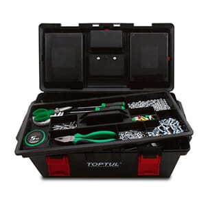 TOPTUL VERKTØYBOX STOR